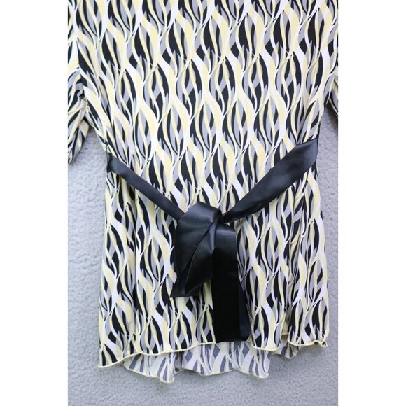 Candie's Short Sleeve Silky Babydoll Top-Vintage-Size Medium - Picture 9 of 10